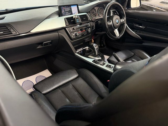 BMW 4 Series 428I M Sport Red #16