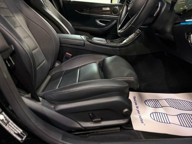Mercedes-Benz E Class 2.0 E200h Mhev Sport G-tronic Euro 6 Ss Silver #9
