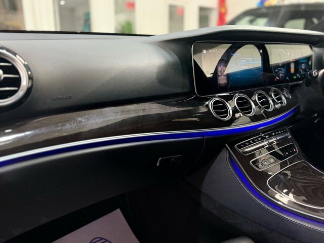 Mercedes-Benz E Class 2.0 E200h Mhev Sport G-tronic Euro 6 Ss Silver #52