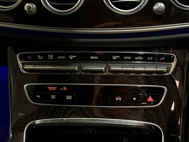 Mercedes-Benz E Class 2.0 E200h Mhev Sport G-tronic Euro 6 Ss Silver #29