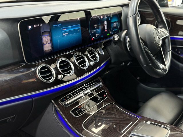 Mercedes-Benz E Class 2.0 E200h Mhev Sport G-tronic Euro 6 Ss Silver #51