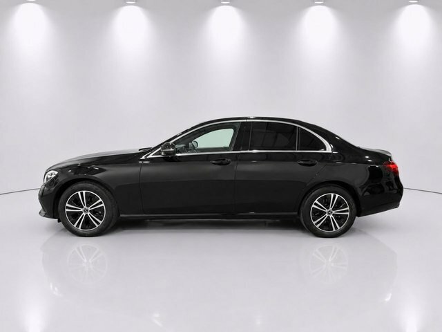 Mercedes-Benz E Class E220dh Mhev Sport Saloon Black #3