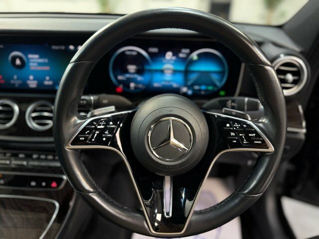 Mercedes-Benz E Class 2.0 E200h Mhev Sport G-tronic Euro 6 Ss Silver #10