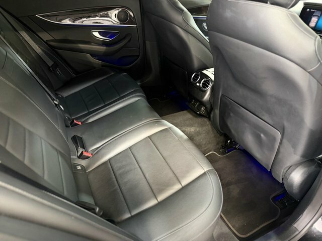 Mercedes-Benz E Class 2.0 E200h Mhev Sport G-tronic Euro 6 Ss Silver #34