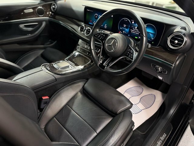 Mercedes-Benz E Class 2.0 E200h Mhev Sport G-tronic Euro 6 Ss Silver #8