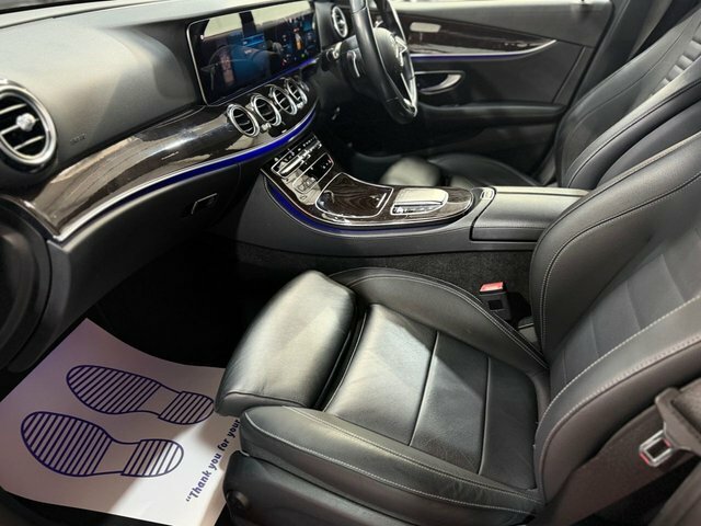 Mercedes-Benz E Class 2.0 E200h Mhev Sport G-tronic Euro 6 Ss Silver #48