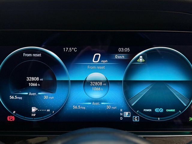 Mercedes-Benz E Class 2.0 E200h Mhev Sport G-tronic Euro 6 Ss Silver #19