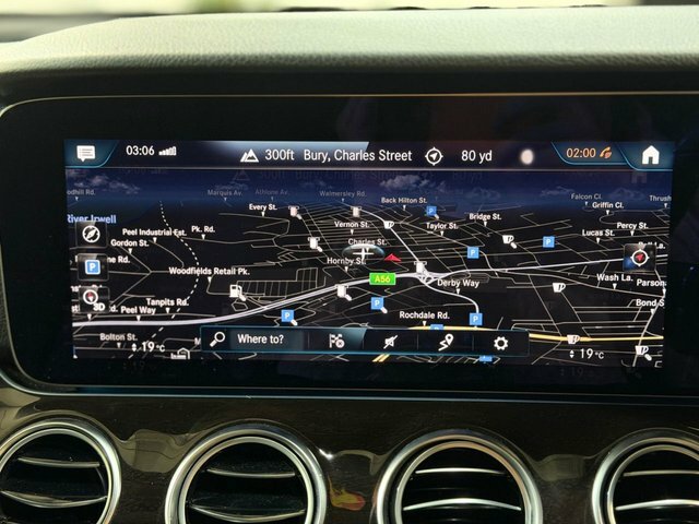Mercedes-Benz E Class 2.0 E200h Mhev Sport G-tronic Euro 6 Ss Silver #21