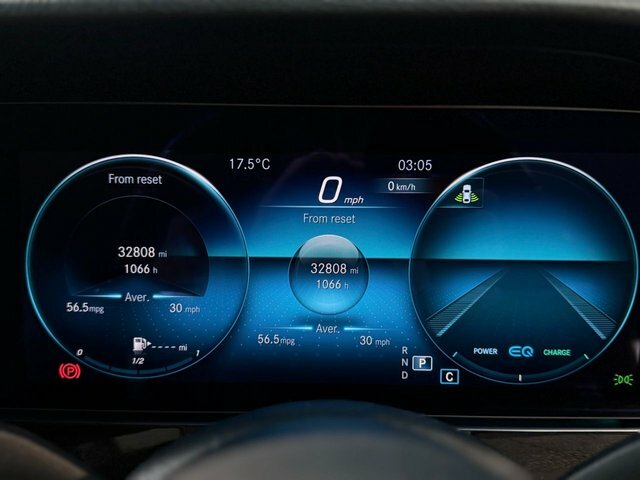 Mercedes-Benz E Class 2.0 E200h Mhev Sport G-tronic Euro 6 Ss Silver #17