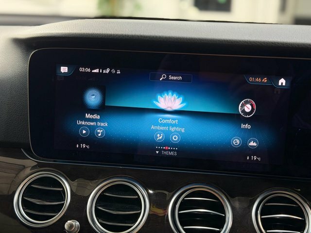 Mercedes-Benz E Class 2.0 E200h Mhev Sport G-tronic Euro 6 Ss Silver #23