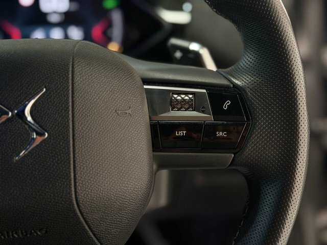 DS DS 3 Crossback 1.2 Puretech La Premiere Crossback Eat8 Euro 6 S Black #13
