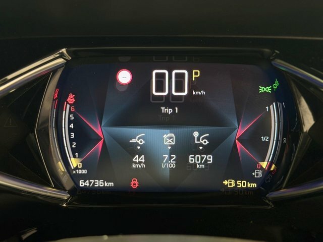 DS DS 3 Crossback 1.2 Puretech La Premiere Crossback Eat8 Euro 6 S Black #19