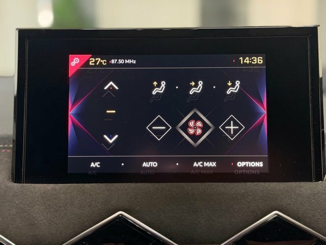DS DS 3 Crossback 1.2 Puretech La Premiere Crossback Eat8 Euro 6 S Black #20