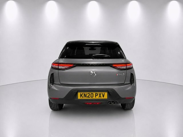 DS DS 3 Crossback Puretech Performance Line Crossback Grey #6
