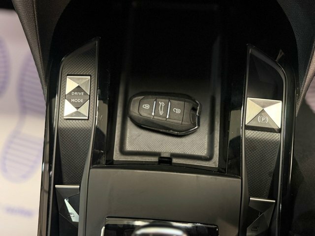 DS DS 3 Crossback 1.2 Puretech La Premiere Crossback Eat8 Euro 6 S Black #27