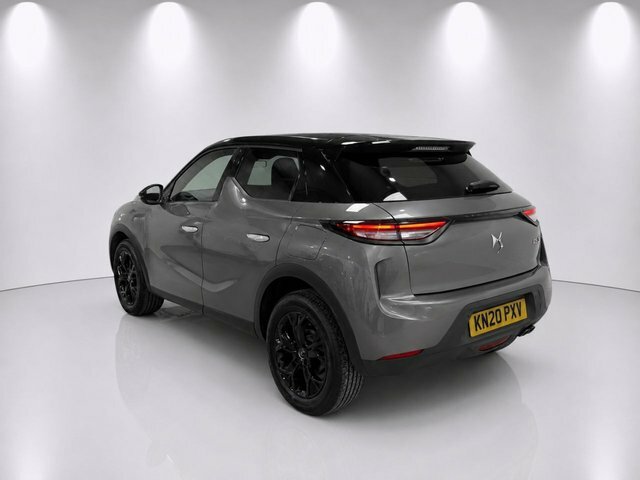 DS DS 3 Crossback Puretech Performance Line Crossback Grey #5