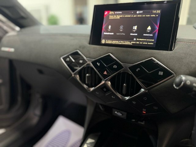 DS DS 3 Crossback 1.2 Puretech La Premiere Crossback Eat8 Euro 6 S Black #23