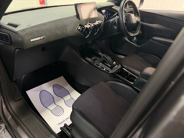 DS DS 3 Crossback 1.2 Puretech La Premiere Crossback Eat8 Euro 6 S Black #14
