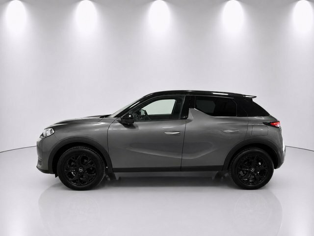 DS DS 3 Crossback Puretech Performance Line Crossback Grey #4