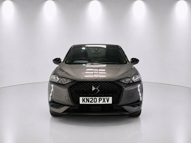 DS DS 3 Crossback Puretech Performance Line Crossback Grey #2