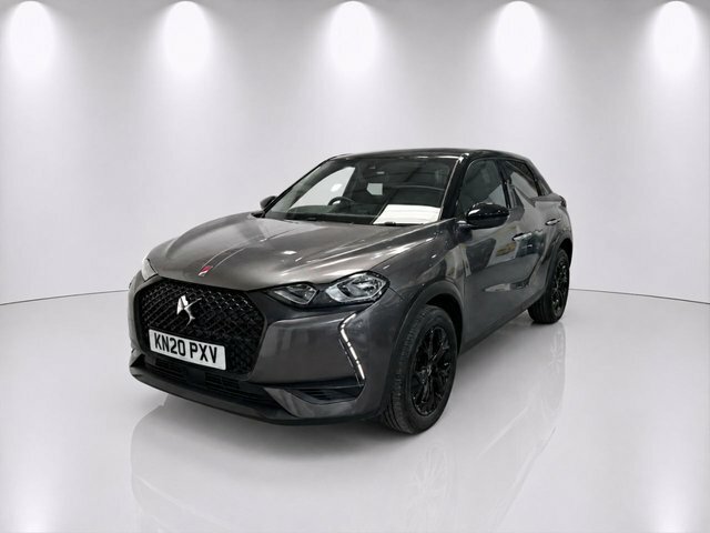 DS DS 3 Crossback Puretech Performance Line Crossback Grey #3