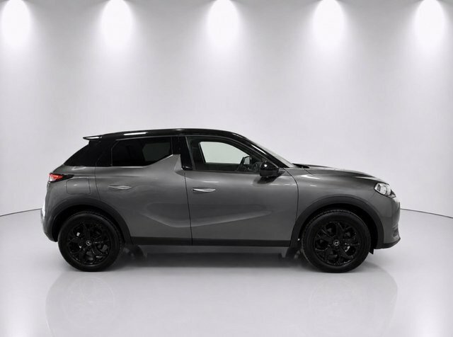 DS DS 3 Crossback 1.2 Puretech La Premiere Crossback Eat8 Euro 6 S Black #8