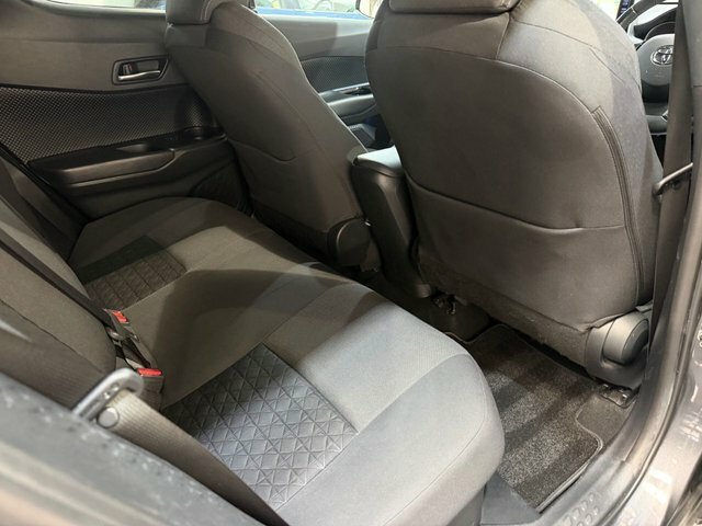 Toyota C-Hr 1.8 Hybrid Excel Cvt Grey #24