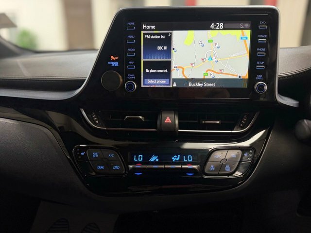 Toyota C-Hr 1.8 Hybrid Excel Cvt Grey #19