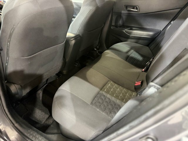 Toyota C-Hr 1.8 Hybrid Excel Cvt Grey #32