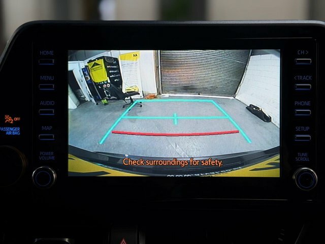 Toyota C-Hr 1.8 Hybrid Excel Cvt Grey #21