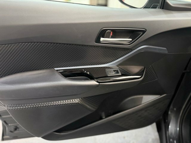 Toyota C-Hr 1.8 Hybrid Excel Cvt Grey #30
