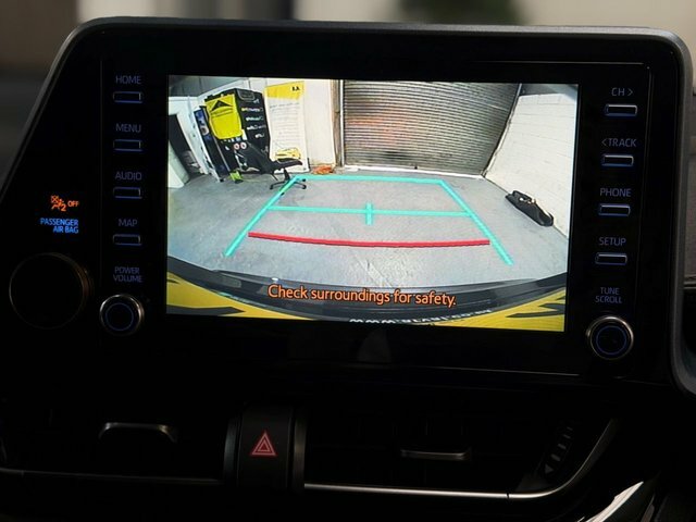 Toyota C-Hr 1.8 Hybrid Excel Cvt Grey #15