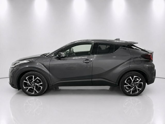 Toyota C-Hr Vvt-h Design Suv Grey #3
