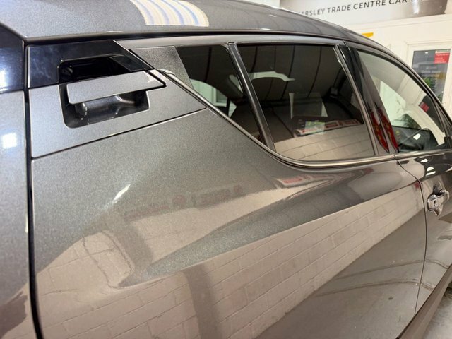 Toyota C-Hr 1.8 Hybrid Excel Cvt Grey #23