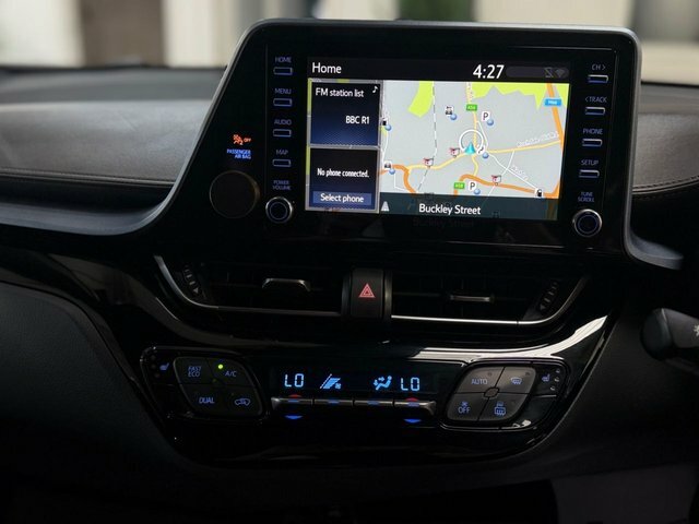 Toyota C-Hr 1.8 Hybrid Excel Cvt Grey #17