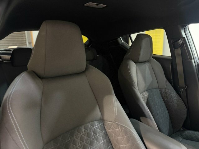 Toyota C-Hr 1.8 Hybrid Excel Cvt Grey #11