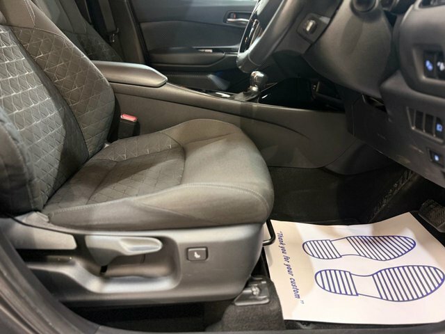 Toyota C-Hr 1.8 Hybrid Excel Cvt Grey #7