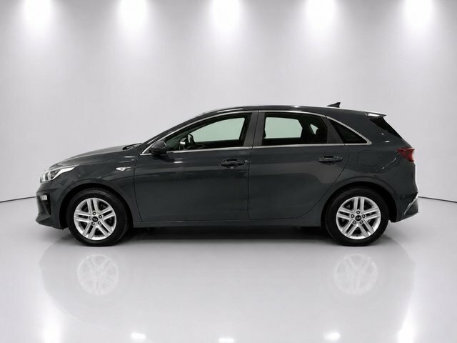 Kia Ceed Crdi Eco 2 Hatchback Grey #4