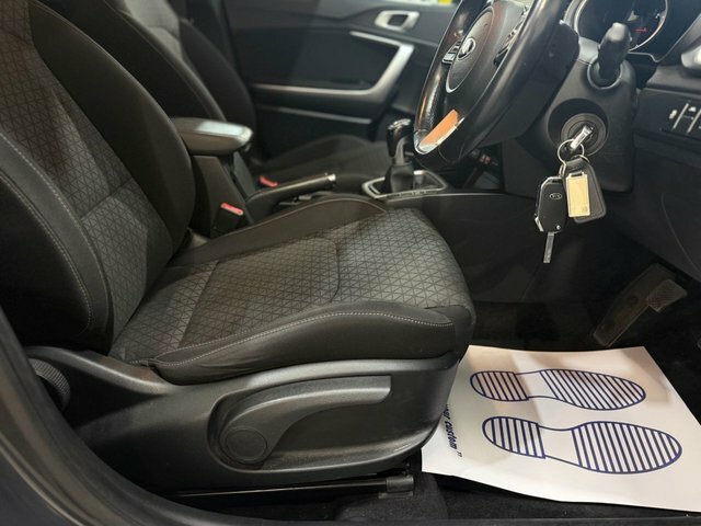 Kia Ceed Crdi Eco 2 Hatchback Grey #6