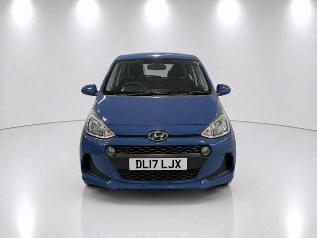 Hyundai I10 Se Hatchback Blue
