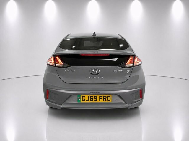 Hyundai Ioniq 134 Bhp Grey #5