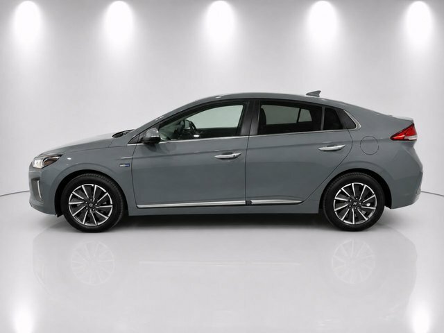 Hyundai Ioniq 134 Bhp Grey #3