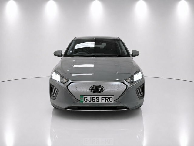 Hyundai Ioniq 134 Bhp Grey