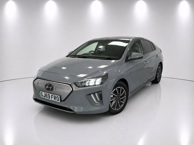 Hyundai Ioniq 134 Bhp Grey #2