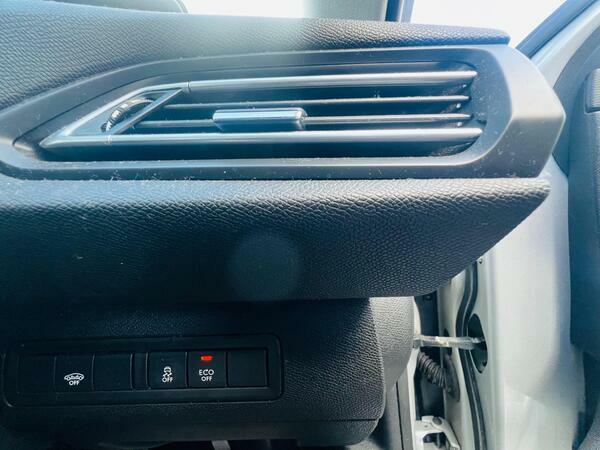 Peugeot 308 1.6 E-hdi Active Euro 5 Ss Blue #30