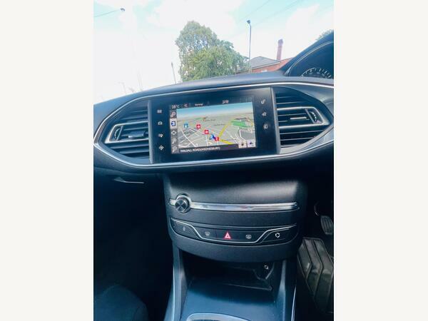 Peugeot 308 1.6 E-hdi Active Euro 5 Ss Blue #32