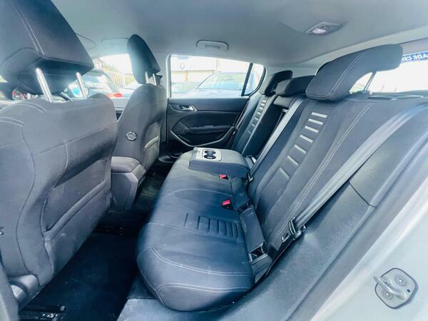 Peugeot 308 1.6 E-hdi Active Euro 5 Ss Blue #28