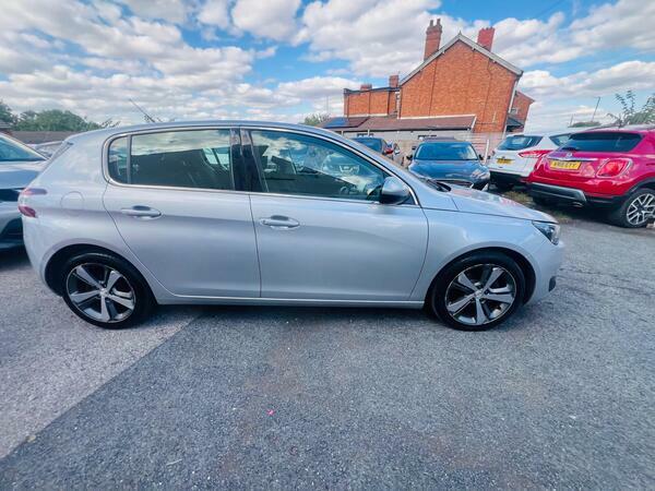 Peugeot 308 1.6 E-hdi Active Euro 5 Ss Blue #15