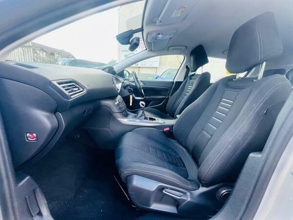 Peugeot 308 1.6 E-hdi Active Euro 5 Ss Blue #27