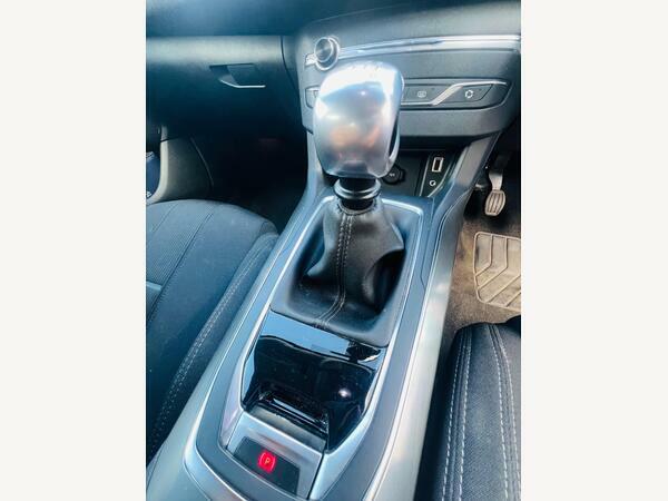 Peugeot 308 1.6 E-hdi Active Euro 5 Ss Blue #31